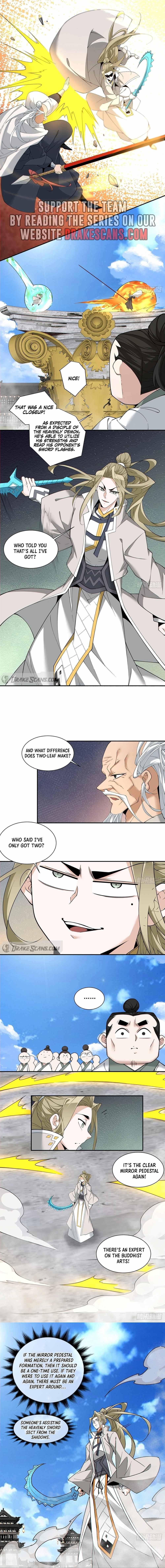 My Disciples Are All Big Villains Chapter 236 - Page 7 in English