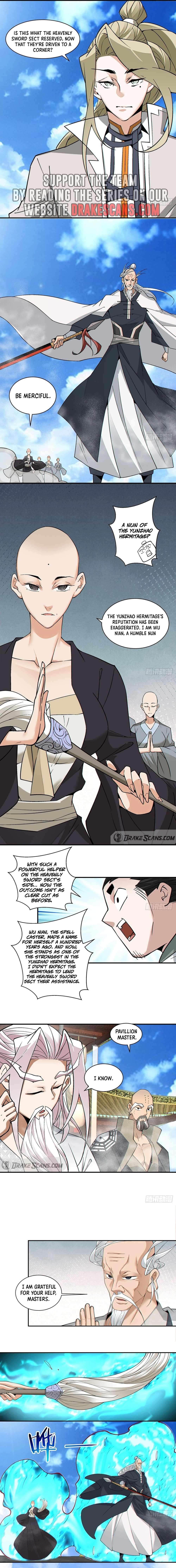 My Disciples Are All Big Villains Chapter 236 - Page 8 in English