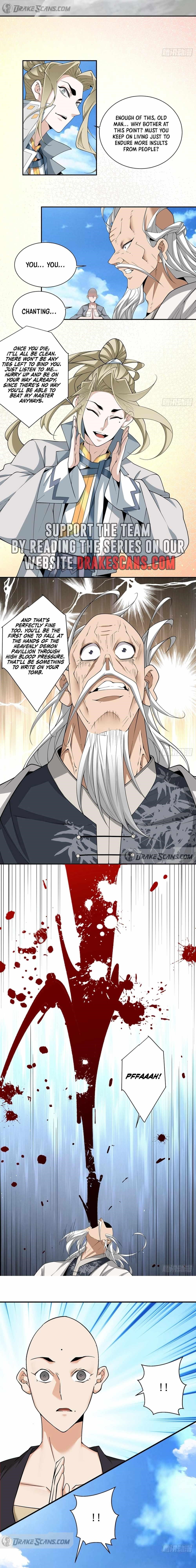 My Disciples Are All Big Villains Chapter 237 - Page 4 in English