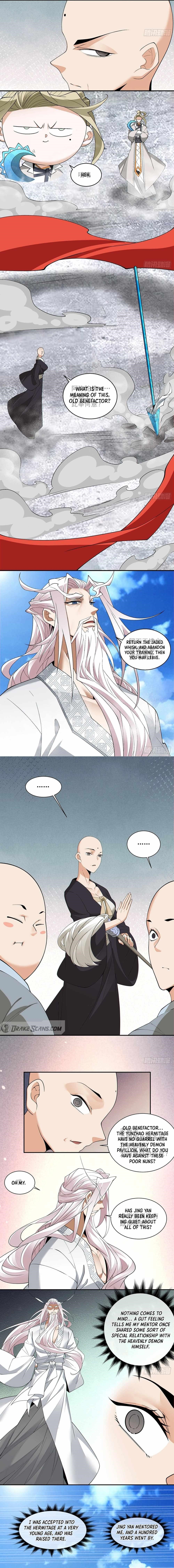 My Disciples Are All Big Villains Chapter 237 - Page 7 in English