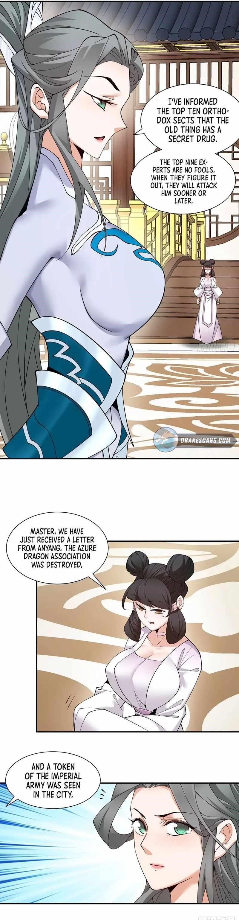 My Disciples Are All Big Villains Chapter 24 - Page 6 in English
