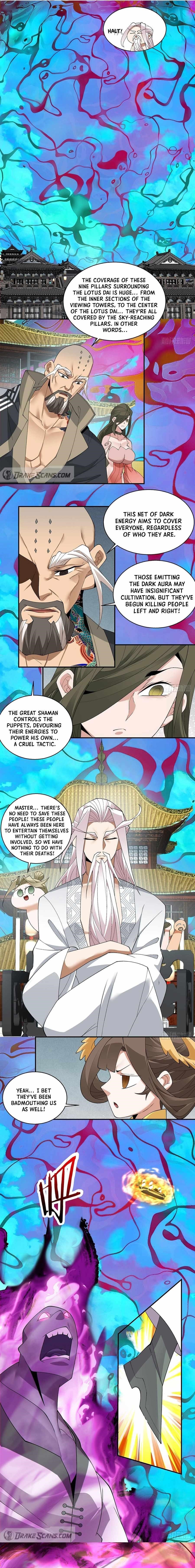 My Disciples Are All Big Villains Chapter 240 - Page 4 in English