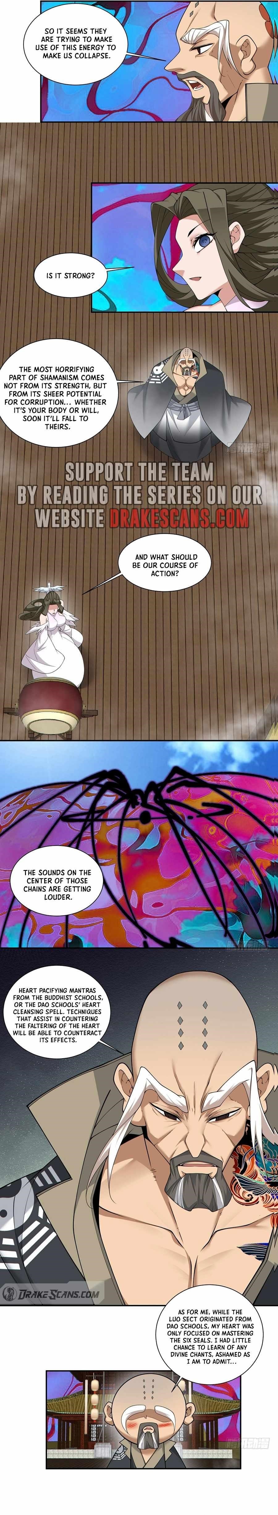 My Disciples Are All Big Villains Chapter 241 - Page 4 in English