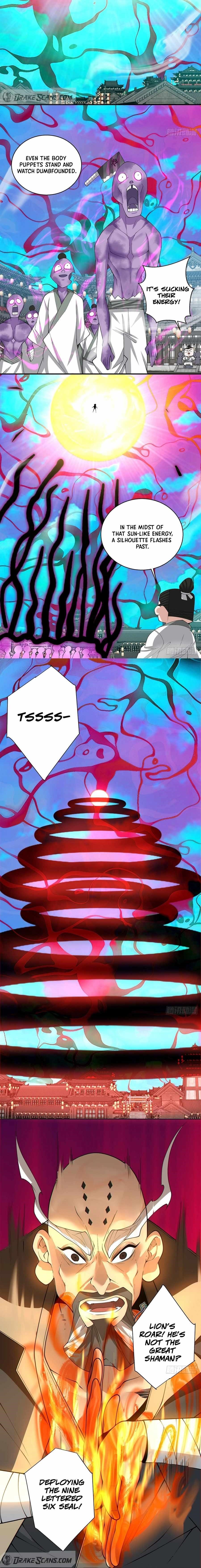 My Disciples Are All Big Villains Chapter 241 - Page 6 in English