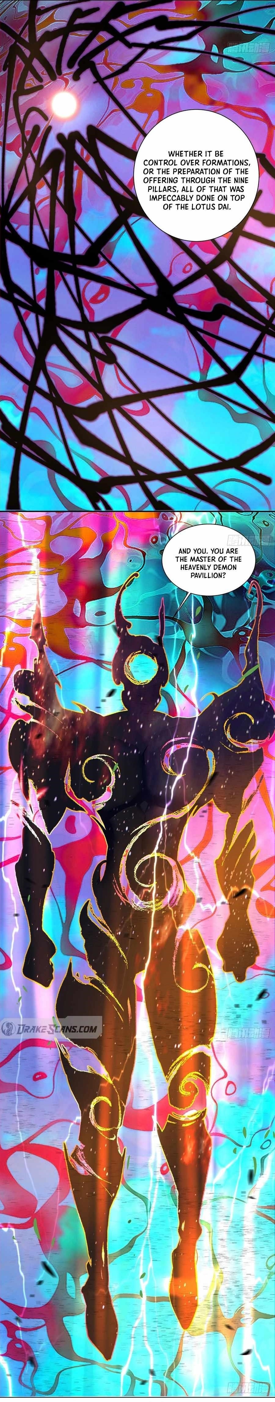 My Disciples Are All Big Villains Chapter 241 - Page 9 in English