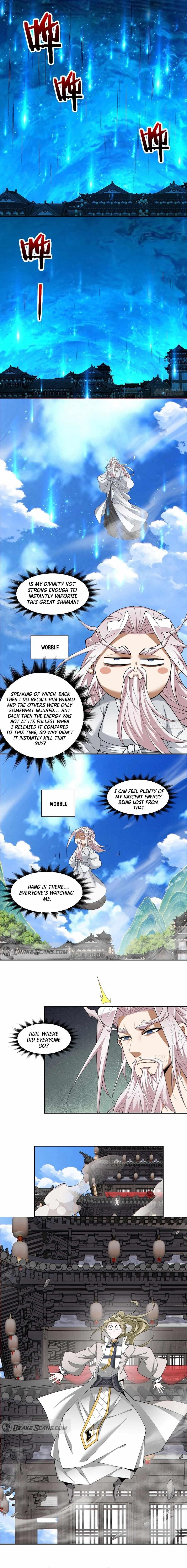 My Disciples Are All Big Villains Chapter 243 - Page 3 in English