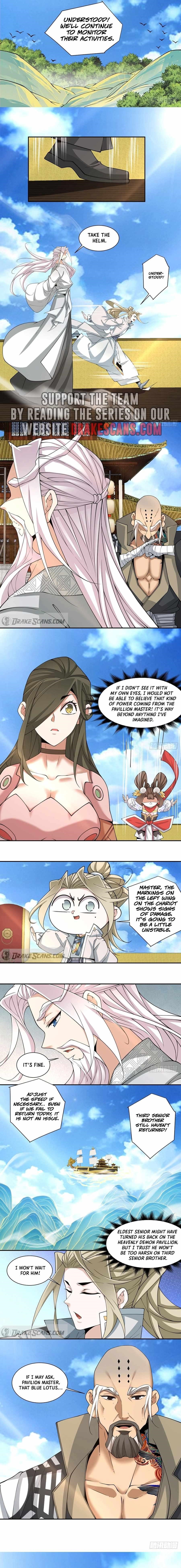 My Disciples Are All Big Villains Chapter 243 - Page 7 in English