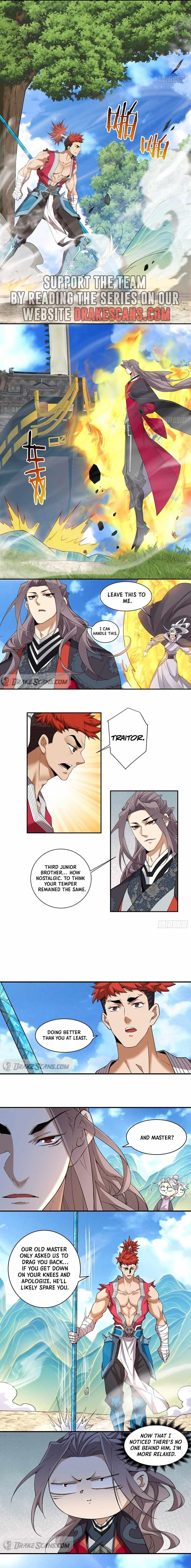 My Disciples Are All Big Villains Chapter 244 - Page 4 in English