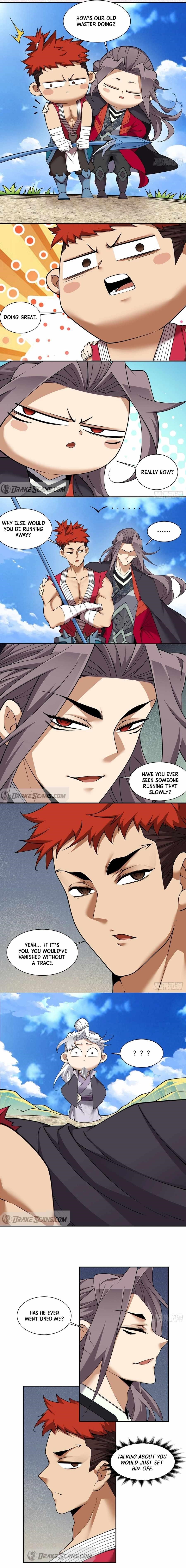 My Disciples Are All Big Villains Chapter 244 - Page 7 in English