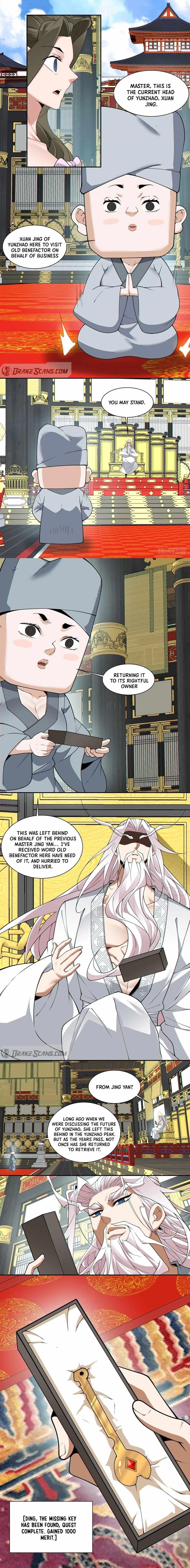 My Disciples Are All Big Villains Chapter 246 - Page 4 in English
