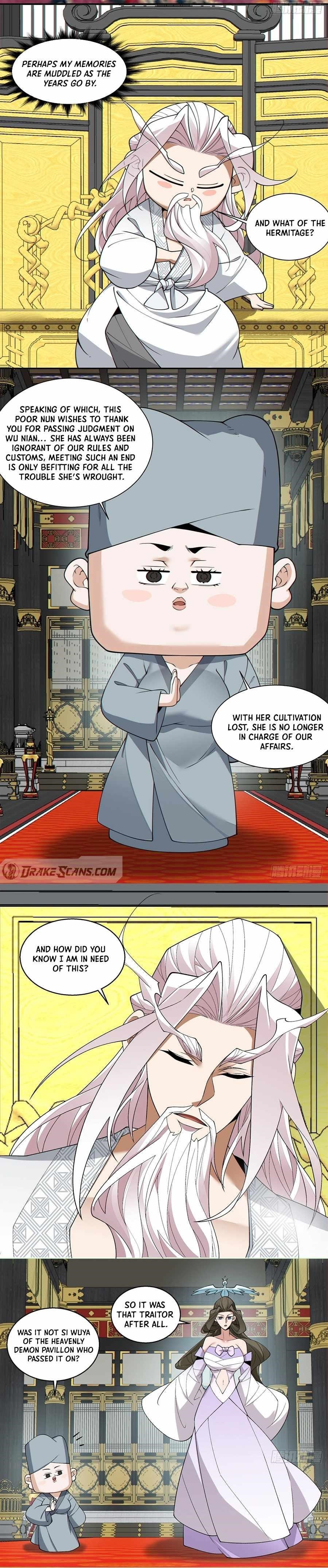My Disciples Are All Big Villains Chapter 246 - Page 5 in English