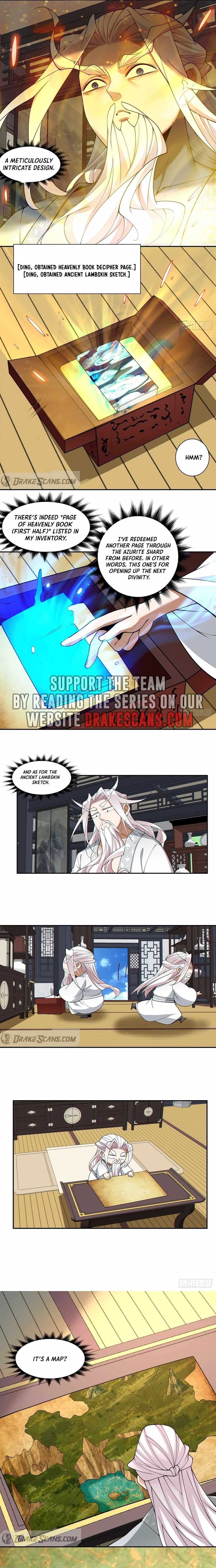 My Disciples Are All Big Villains Chapter 246 - Page 8 in English