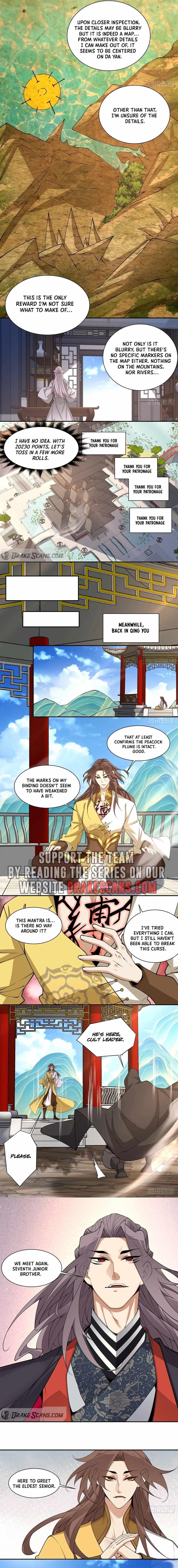 My Disciples Are All Big Villains Chapter 246 - Page 9 in English
