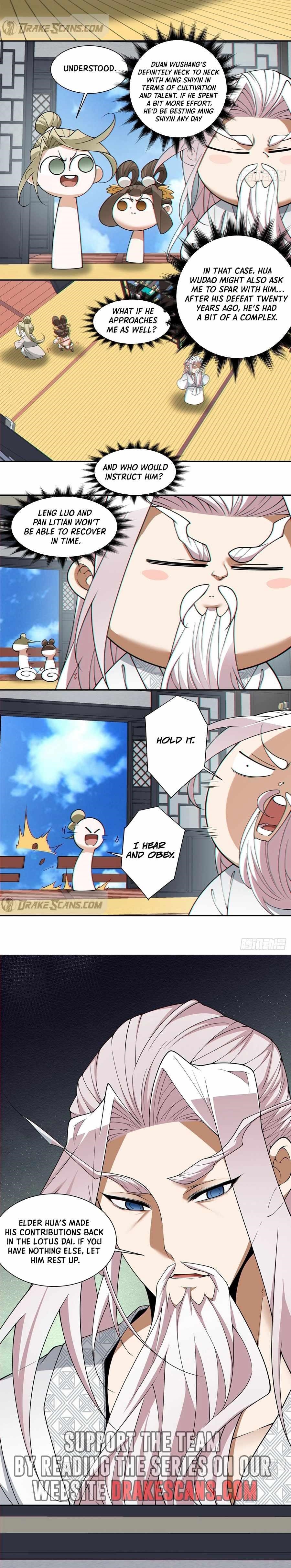 My Disciples Are All Big Villains Chapter 248 - Page 13 in English