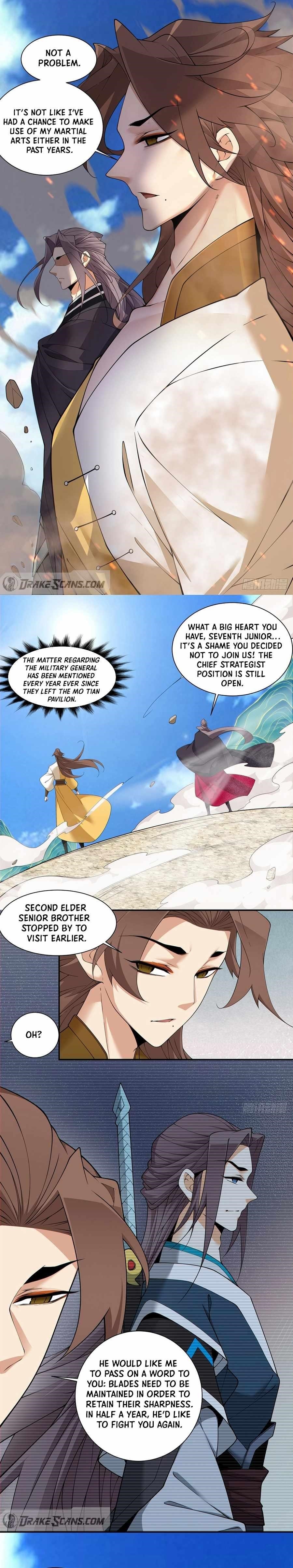 My Disciples Are All Big Villains Chapter 248 - Page 3 in English
