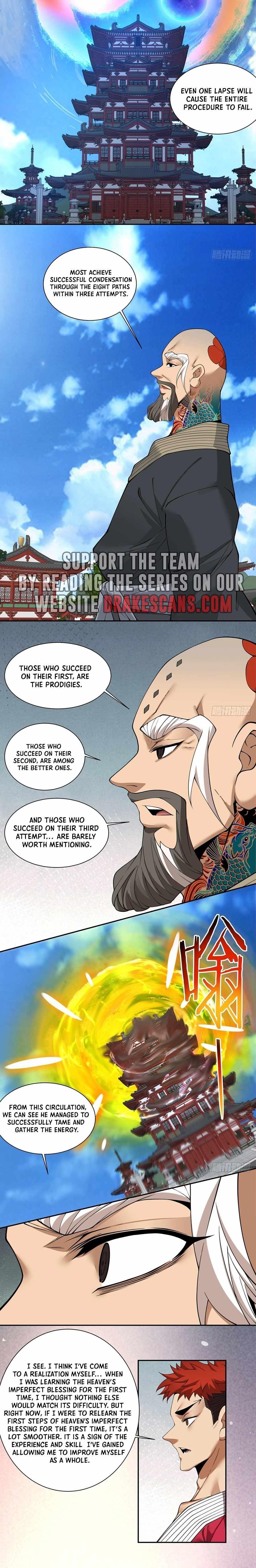 My Disciples Are All Big Villains Chapter 249 - Page 10 in English