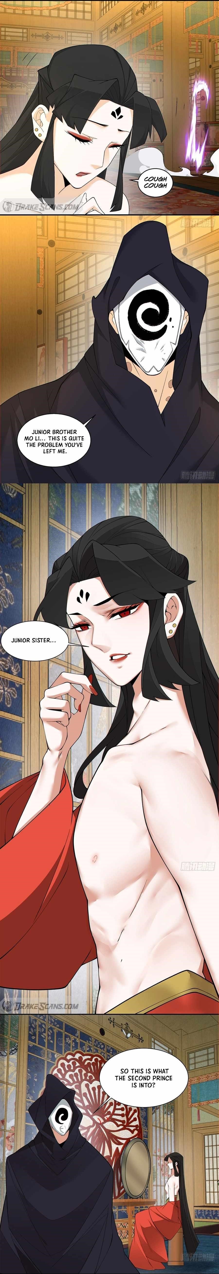 My Disciples Are All Big Villains Chapter 249 - Page 4 in English