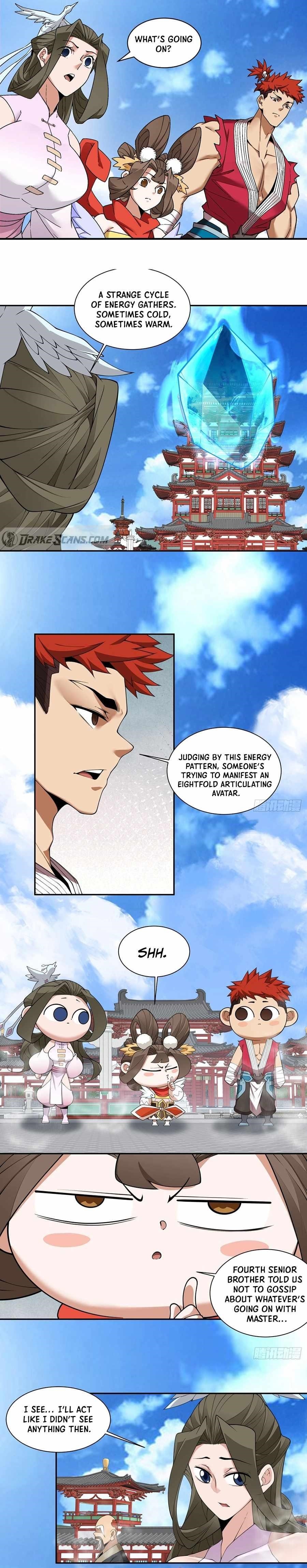 My Disciples Are All Big Villains Chapter 249 - Page 7 in English