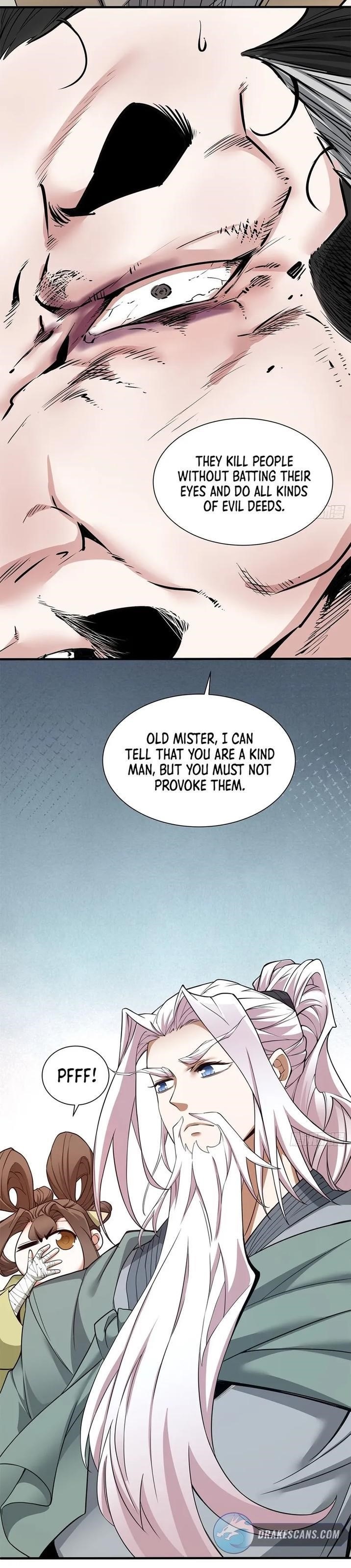 My Disciples Are All Big Villains Chapter 25 - Page 14 in English