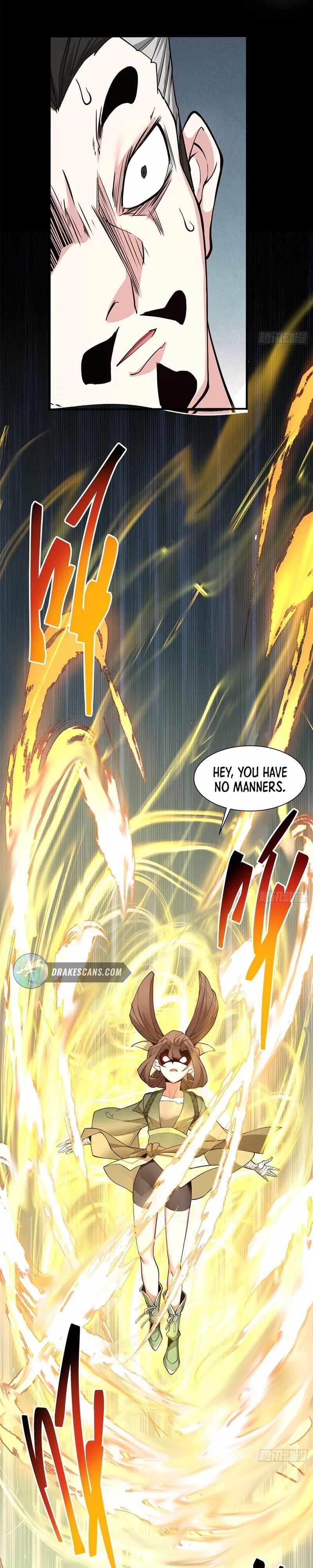 My Disciples Are All Big Villains Chapter 25 - Page 7 in English