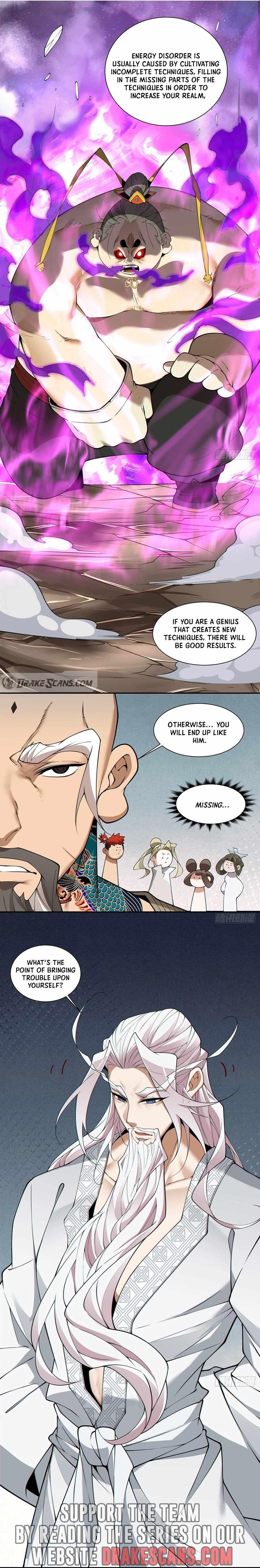 My Disciples Are All Big Villains Chapter 250 - Page 11 in English