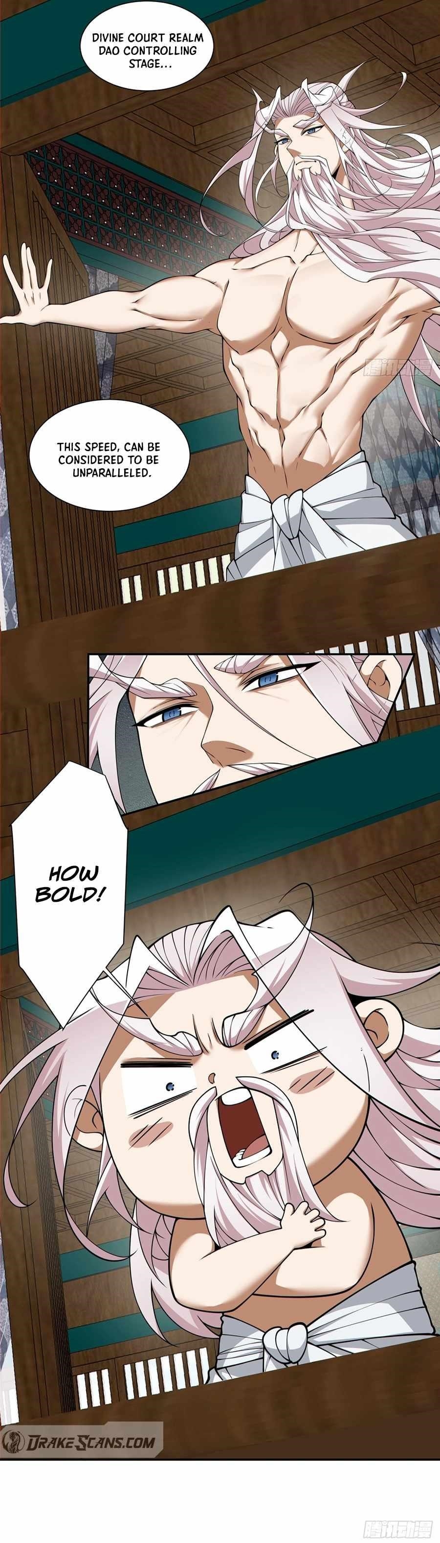 My Disciples Are All Big Villains Chapter 250 - Page 4 in English