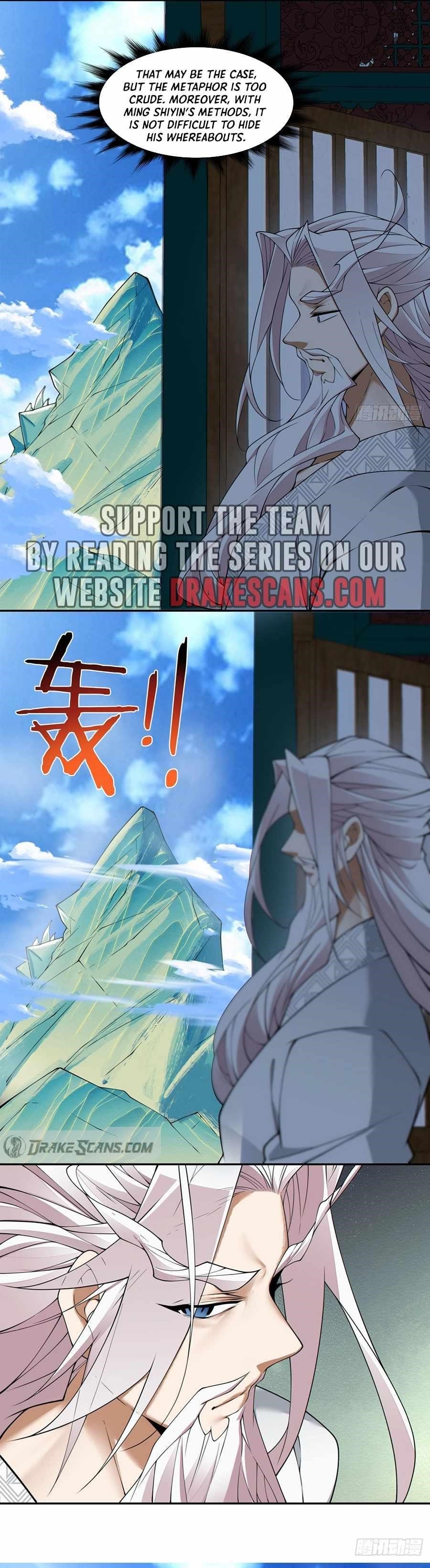 My Disciples Are All Big Villains Chapter 250 - Page 7 in English