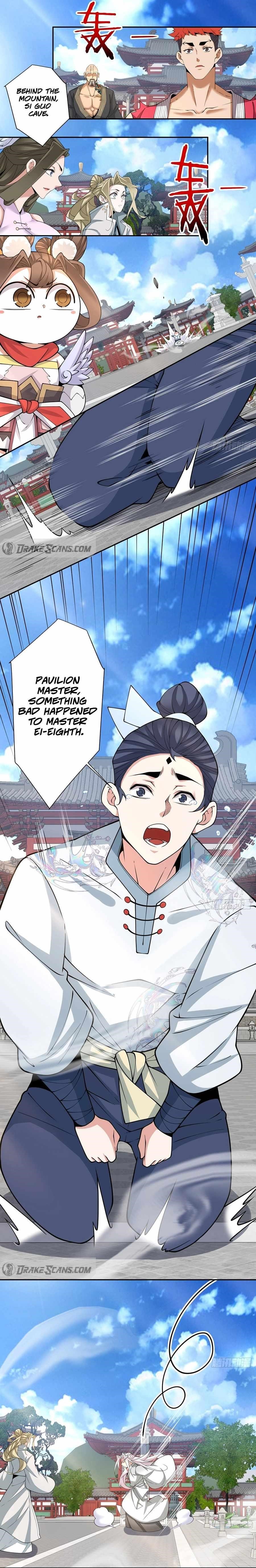 My Disciples Are All Big Villains Chapter 250 - Page 8 in English