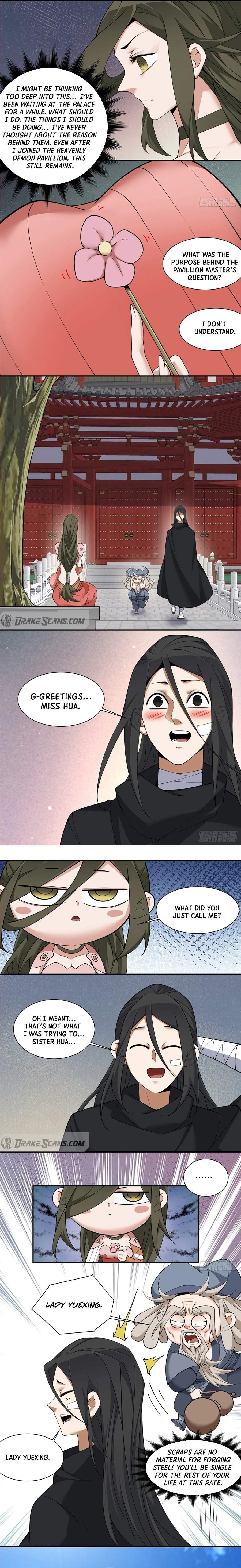 My Disciples Are All Big Villains Chapter 254 - Page 4 in English