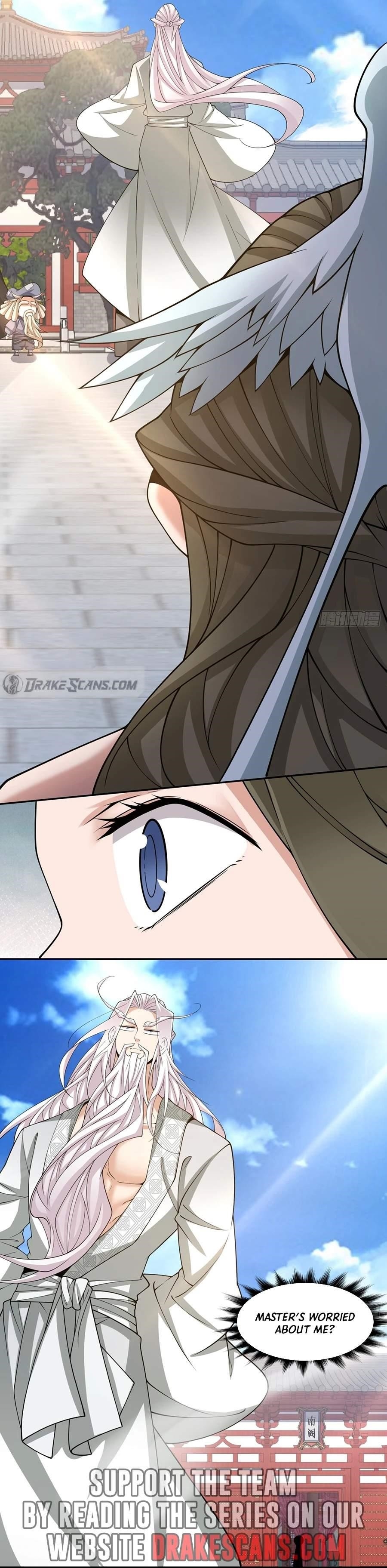 My Disciples Are All Big Villains Chapter 255 - Page 3 in English