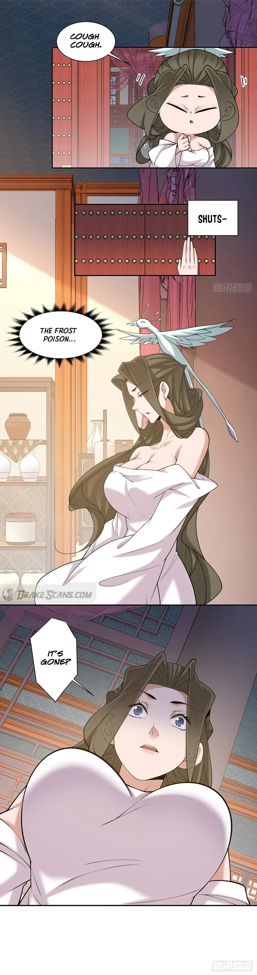 My Disciples Are All Big Villains Chapter 255 - Page 4 in English