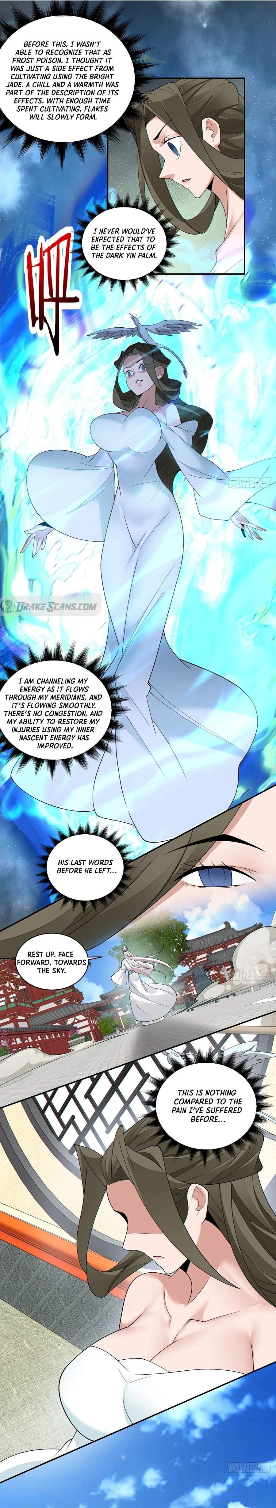 My Disciples Are All Big Villains Chapter 255 - Page 5 in English