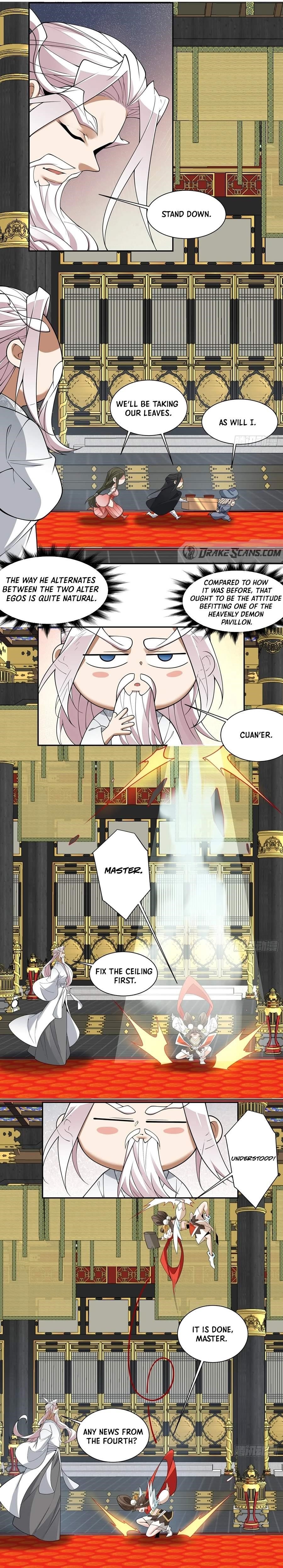 My Disciples Are All Big Villains Chapter 255 - Page 8 in English