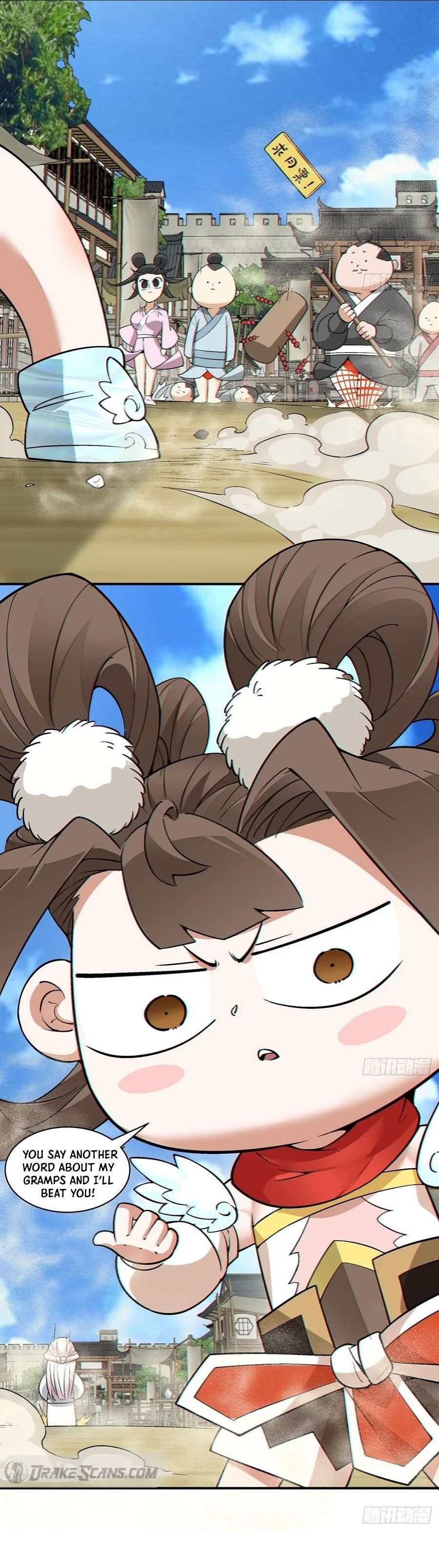 My Disciples Are All Big Villains Chapter 258 - Page 10 in English