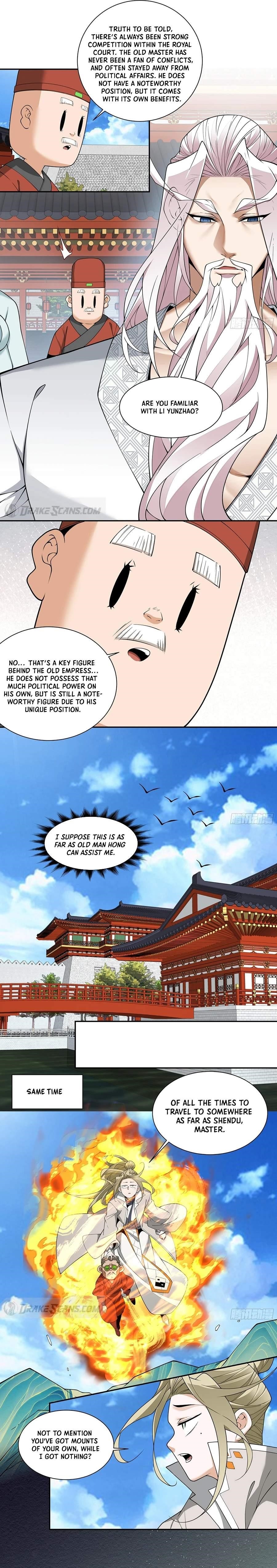 My Disciples Are All Big Villains Chapter 259 - Page 10 in English