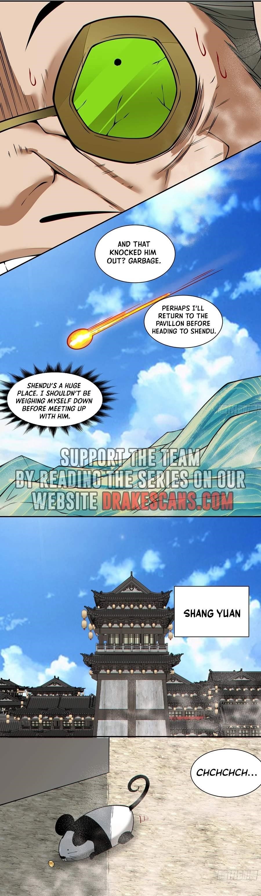 My Disciples Are All Big Villains Chapter 259 - Page 13 in English