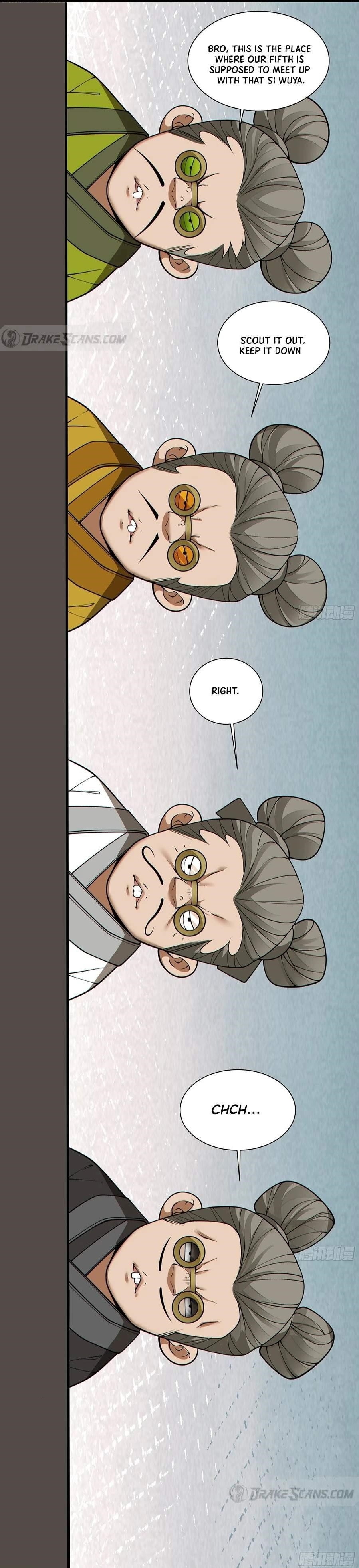 My Disciples Are All Big Villains Chapter 259 - Page 14 in English