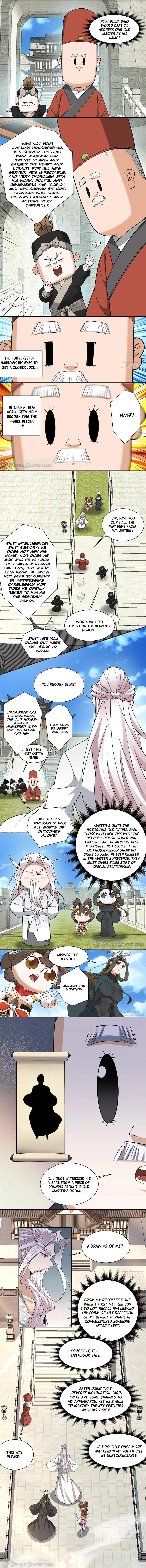 My Disciples Are All Big Villains Chapter 259 - Page 5 in English