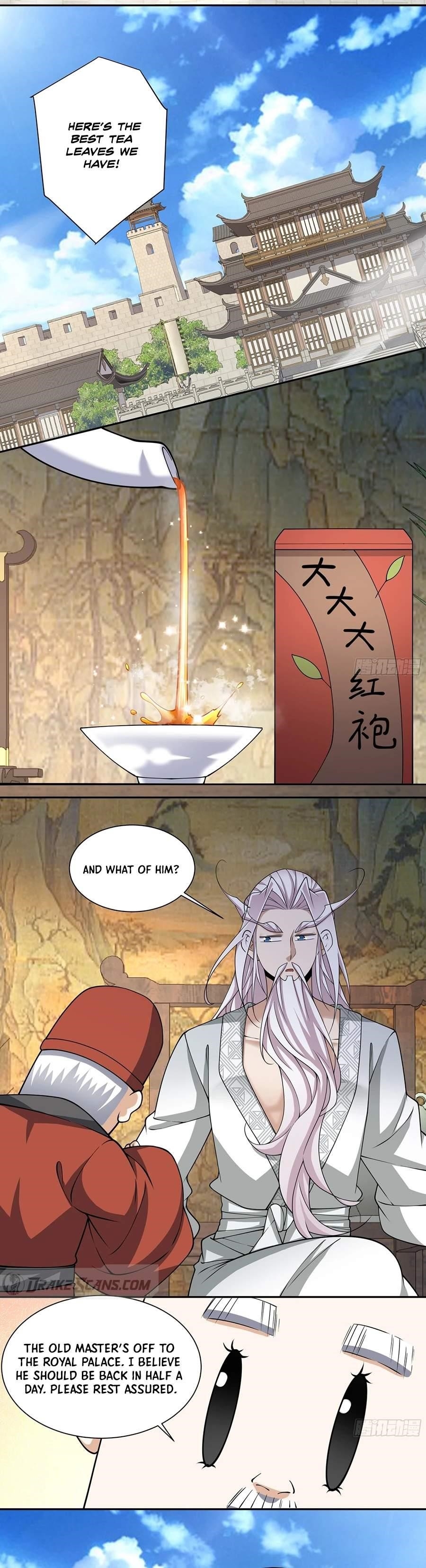 My Disciples Are All Big Villains Chapter 259 - Page 6 in English