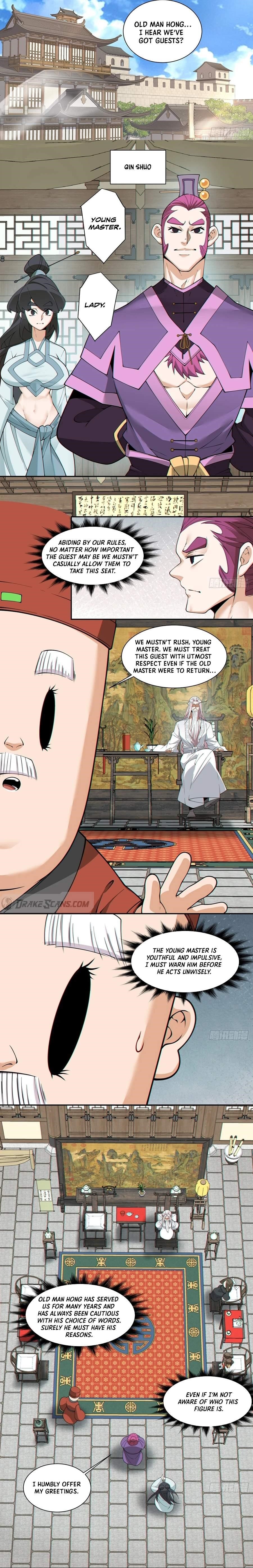 My Disciples Are All Big Villains Chapter 259 - Page 7 in English