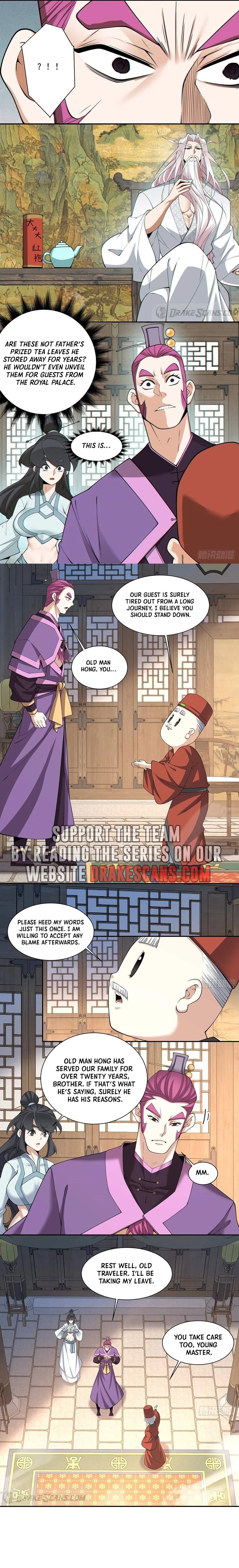 My Disciples Are All Big Villains Chapter 259 - Page 8 in English