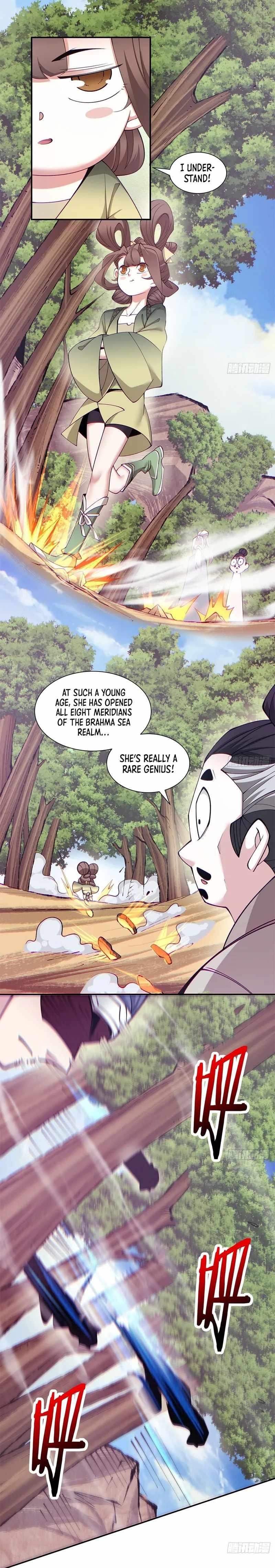 My Disciples Are All Big Villains Chapter 26 - Page 11 in English