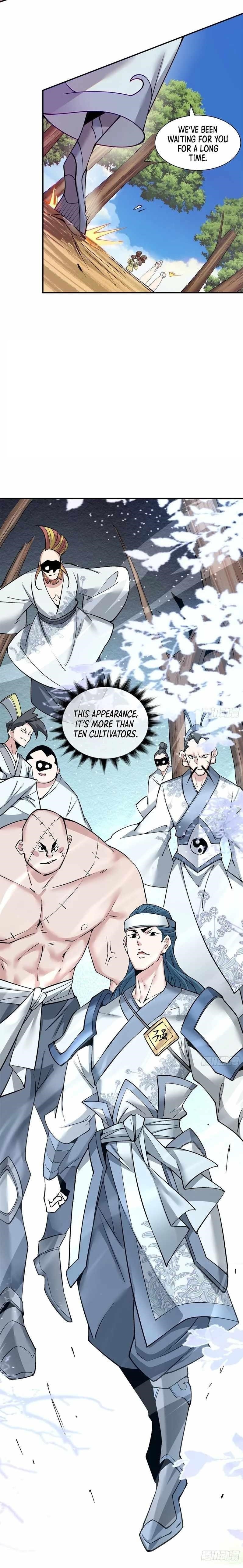My Disciples Are All Big Villains Chapter 26 - Page 12 in English