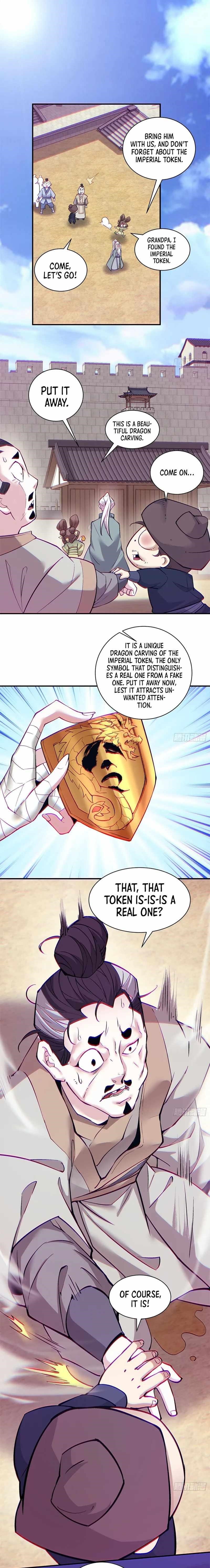 My Disciples Are All Big Villains Chapter 26 - Page 4 in English