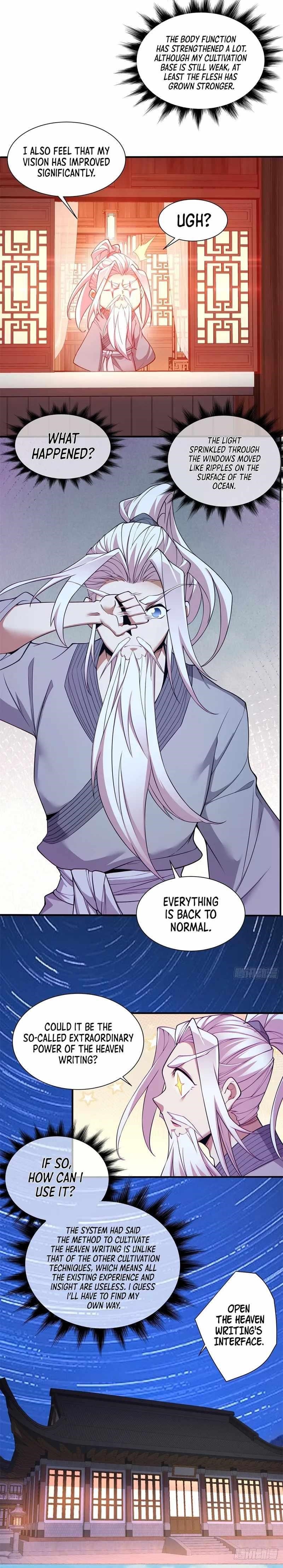 My Disciples Are All Big Villains Chapter 26 - Page 7 in English