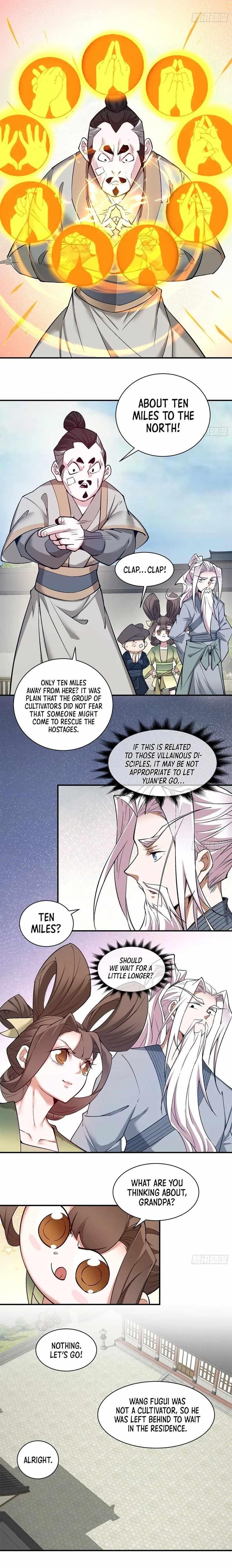 My Disciples Are All Big Villains Chapter 26 - Page 9 in English