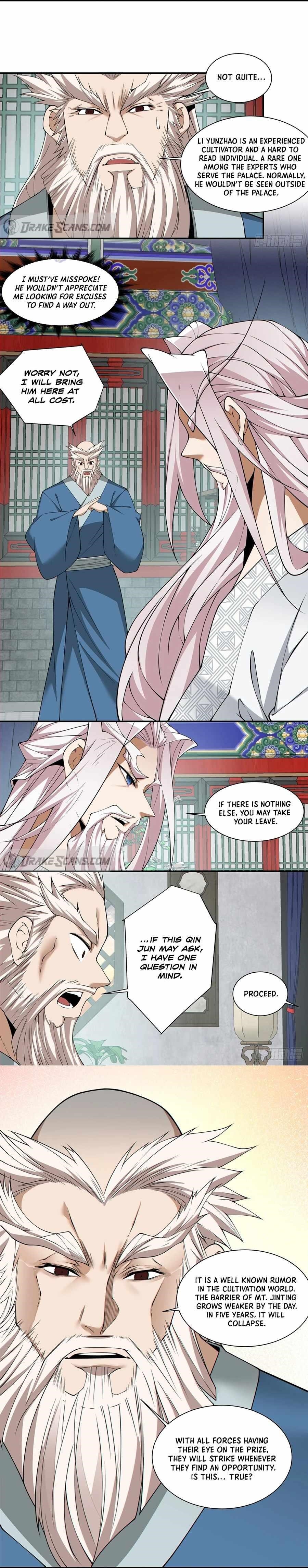 My Disciples Are All Big Villains Chapter 260 - Page 12 in English