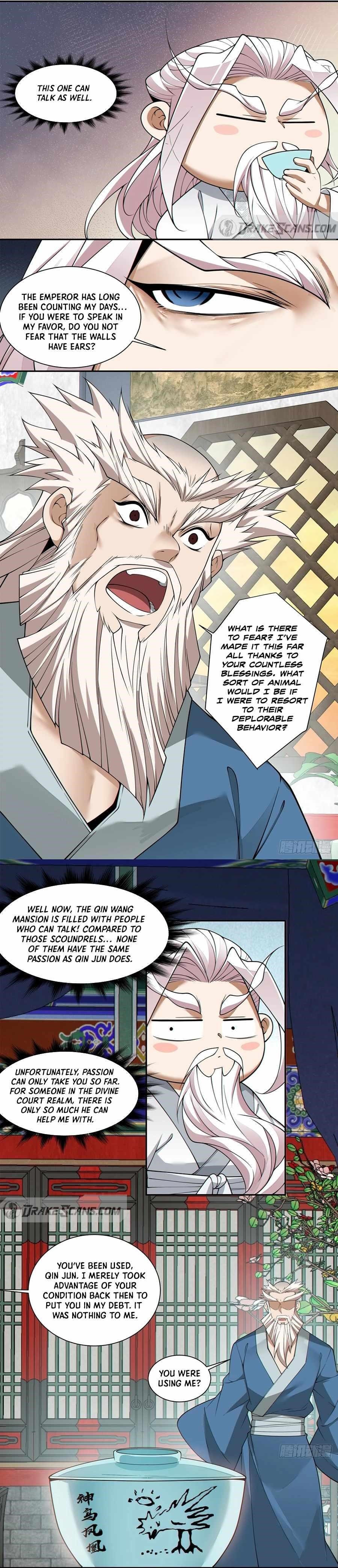 My Disciples Are All Big Villains Chapter 260 - Page 14 in English