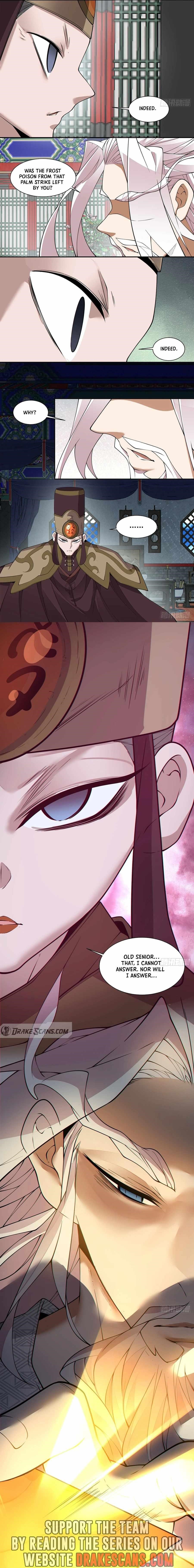 My Disciples Are All Big Villains Chapter 261 - Page 11 in English