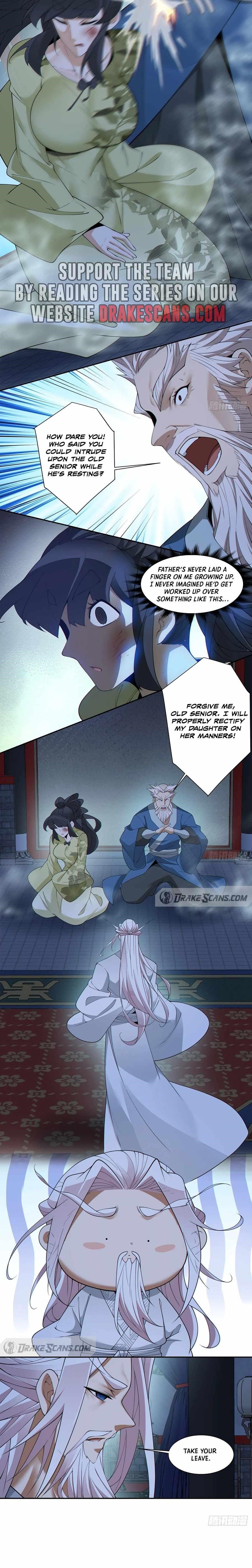 My Disciples Are All Big Villains Chapter 261 - Page 5 in English